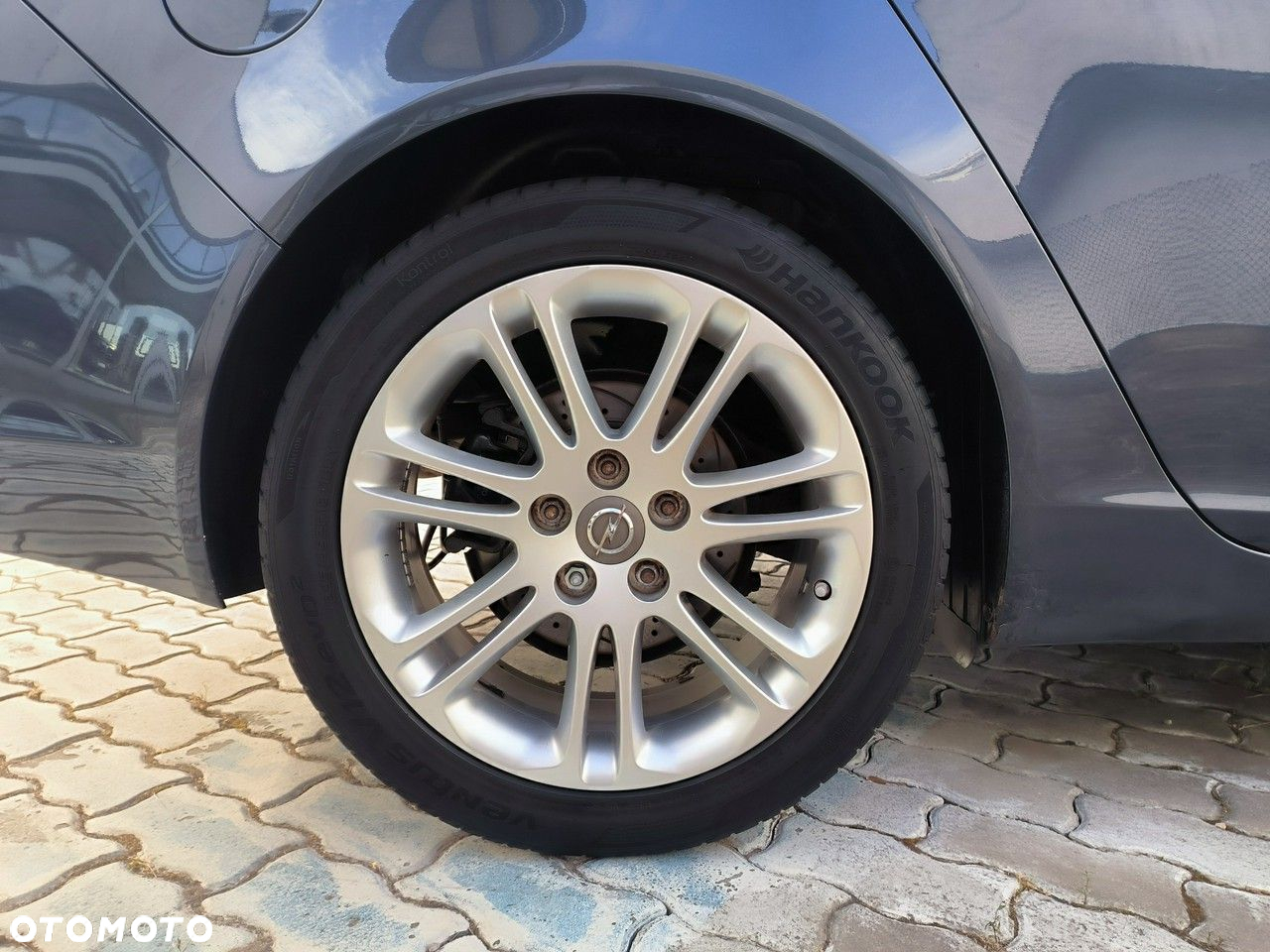 Opel Insignia - 19