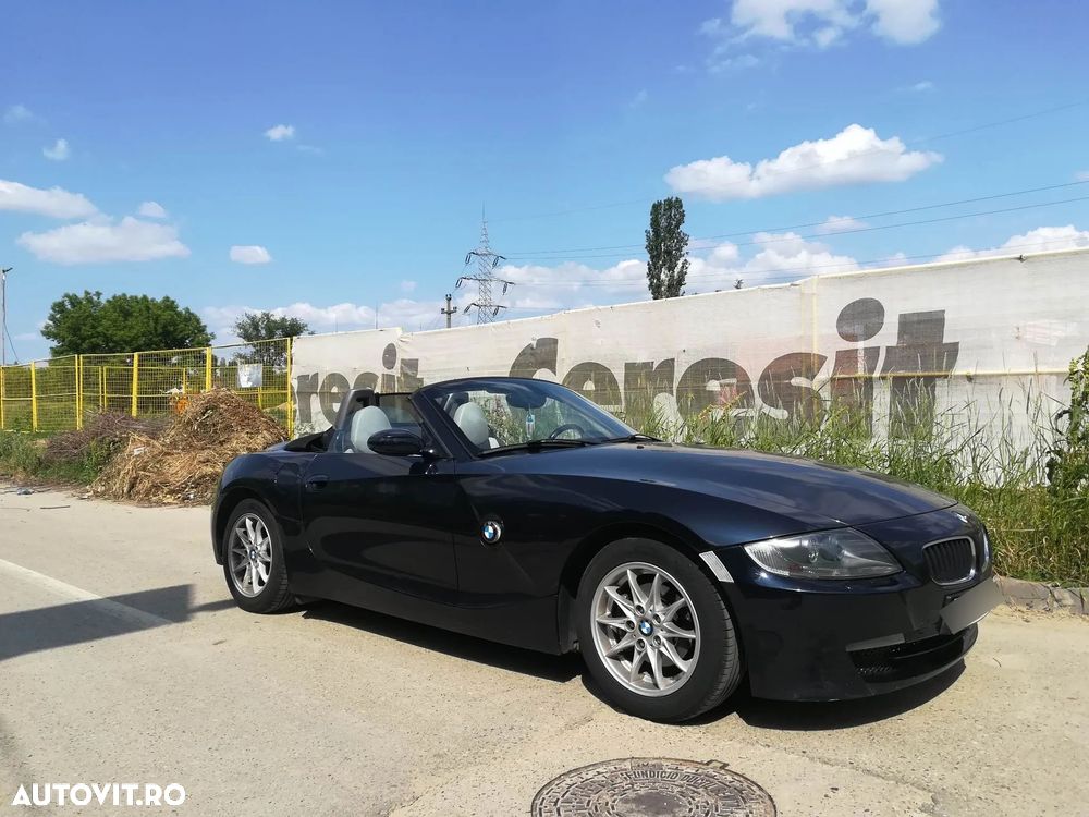 BMW Z4 - 2