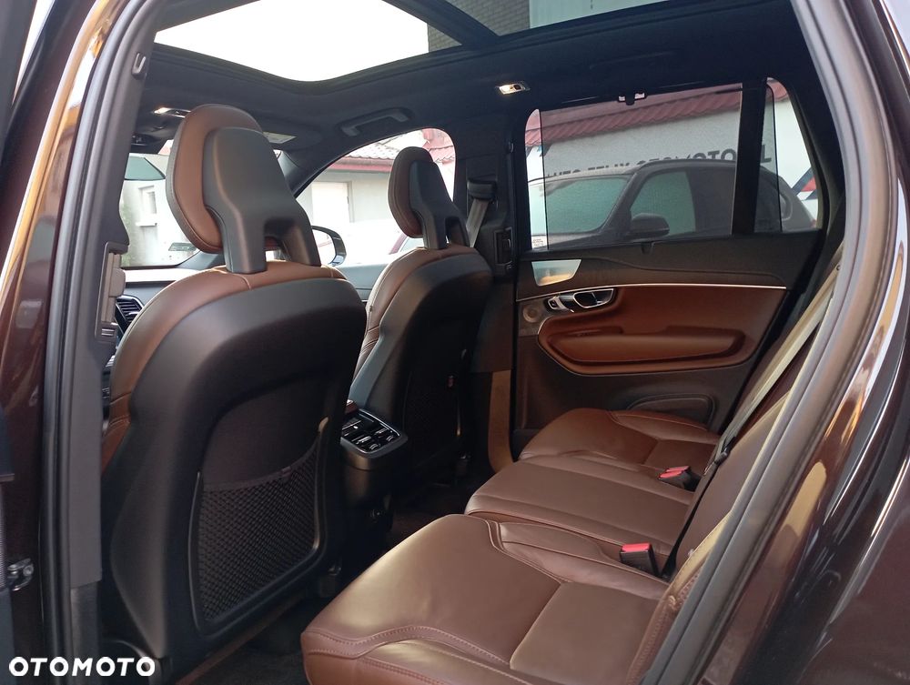 Volvo XC 90 T6 AWD Momentum - 12
