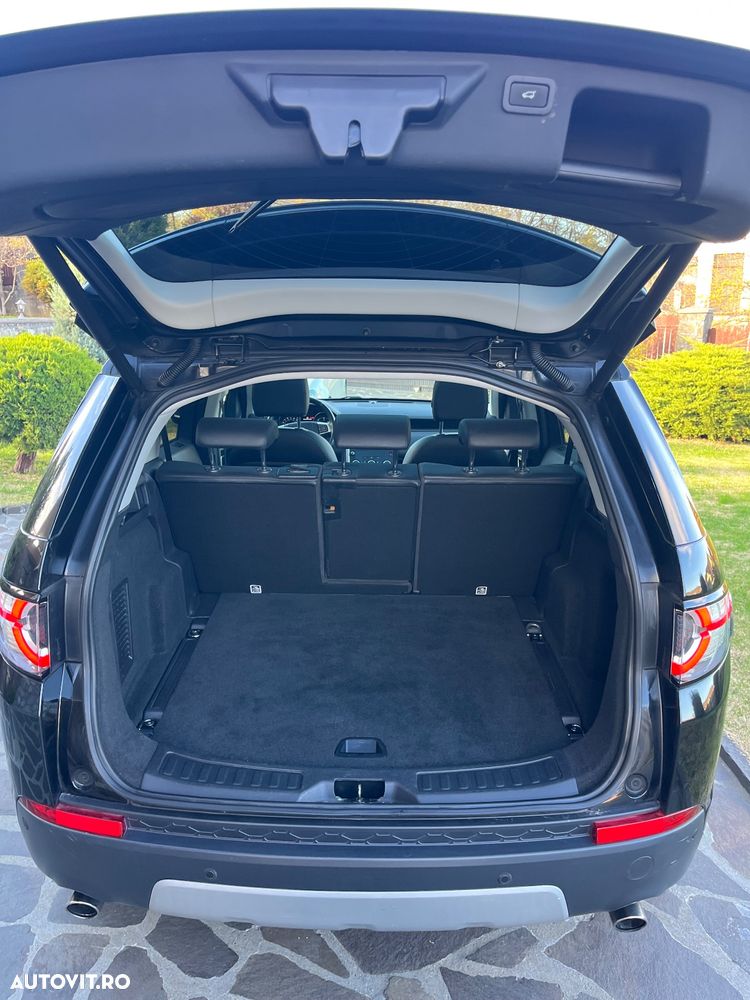 Land Rover Discovery Sport ver-2-0-d150-mhev-se - 11