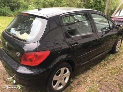 Peugeot 307 de 2002 a 2005 - 1