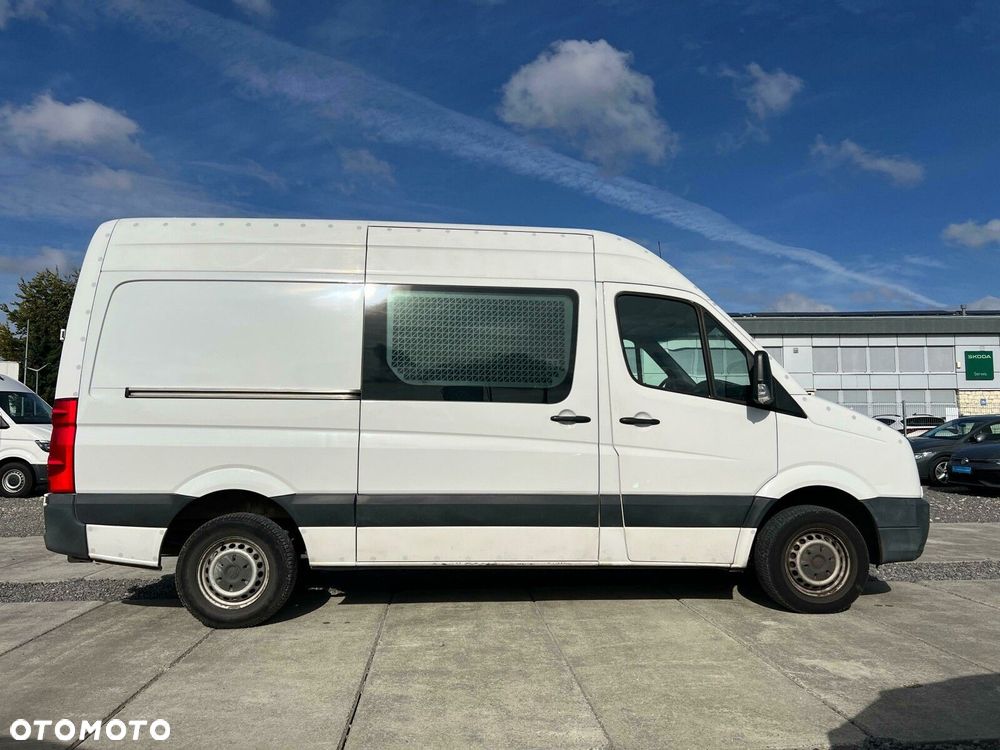 Volkswagen Crafter 35 FURGON 3.665 2.0 TDI 80 kW 6-G - 4