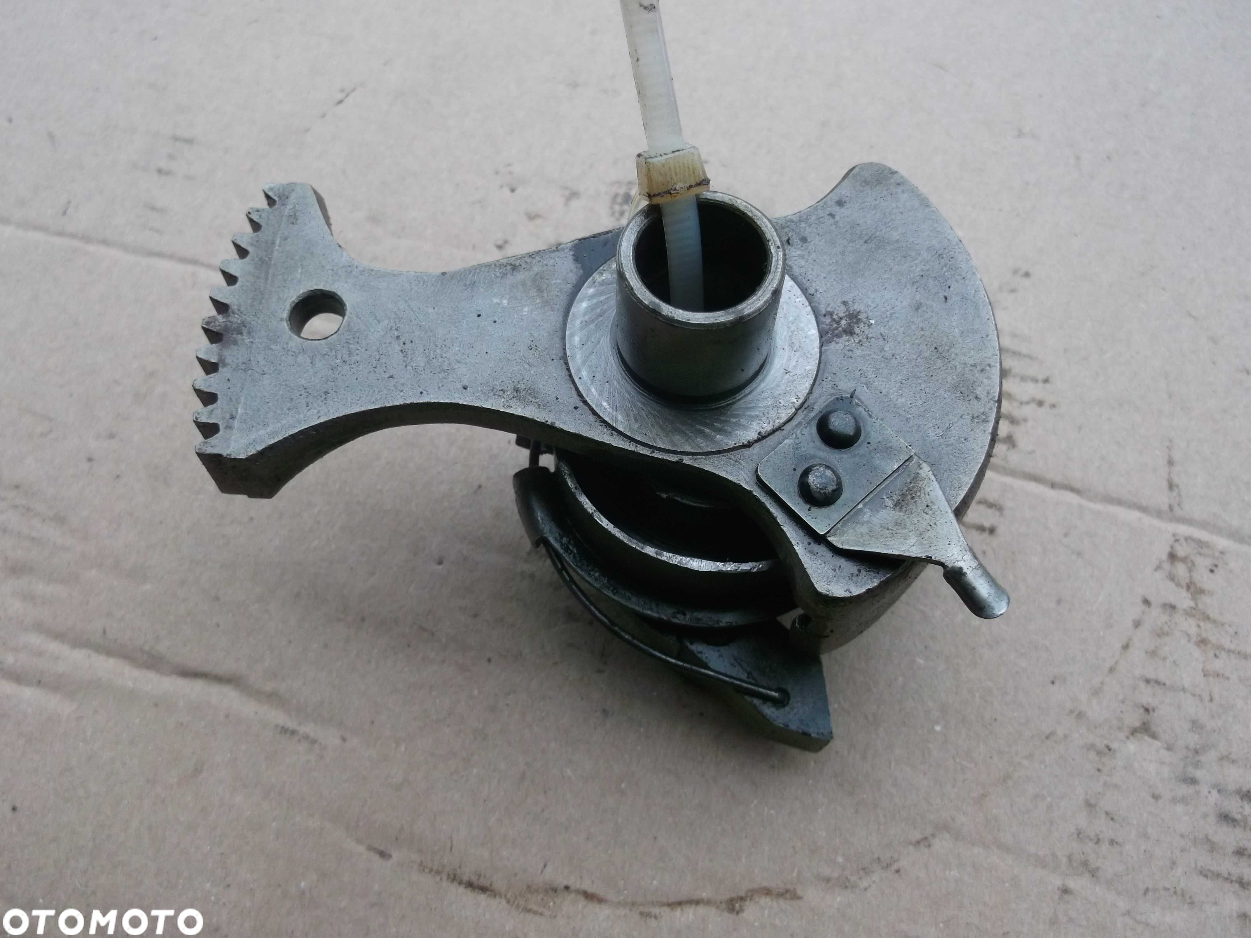 mz es250 250/2 trophy zębatka wybierak skrzyni automat biegów - 6