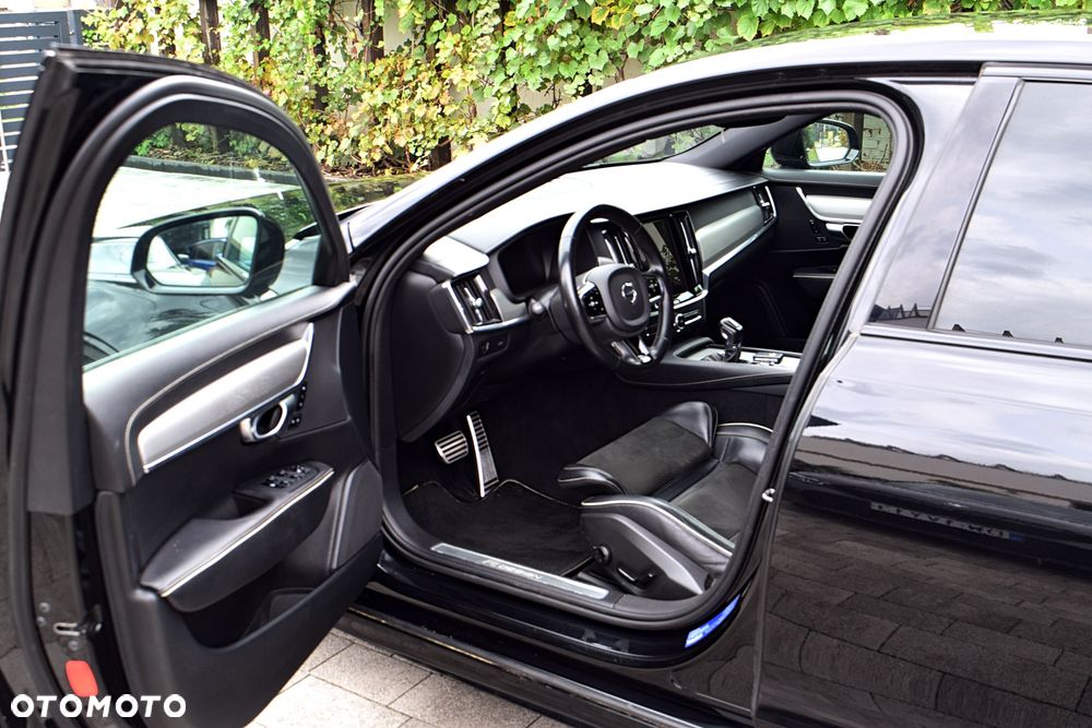 Volvo S90 D5 AWD R-Design - 7