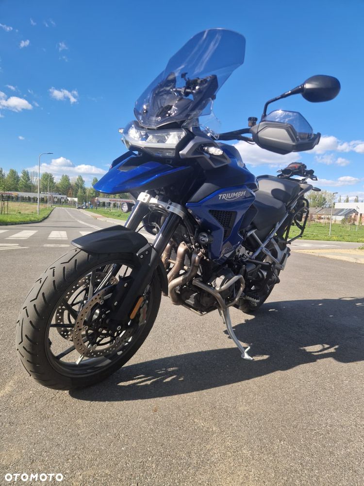 Triumph Tiger - 2