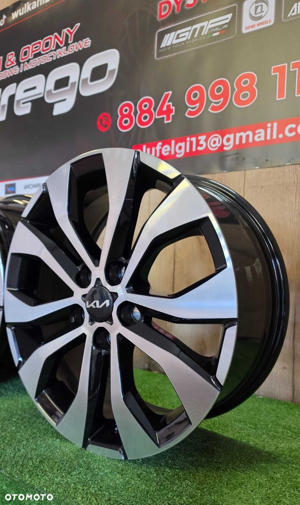 Nowe alufelgi KIA 17x5x114,3 - Carens, Cee'd, Sportage,  Niro, EV3 - 3