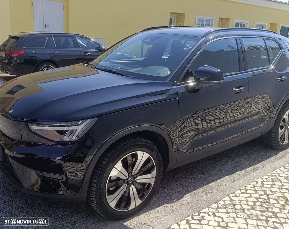 Volvo XC 40 Recharge Plus - 1