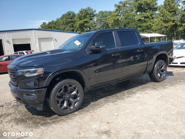 RAM 1500 5.7 Crew Cab Limited