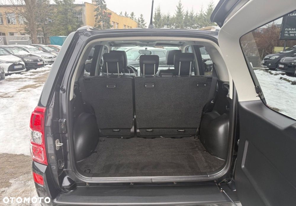 Suzuki Grand Vitara - 7