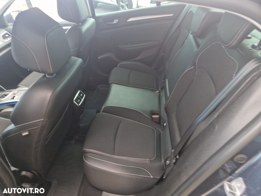 Renault Megane TCe 140 EDC GPF Zen - 20