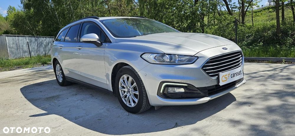 Ford Mondeo SW 2.0 EcoBlue Trend - 6