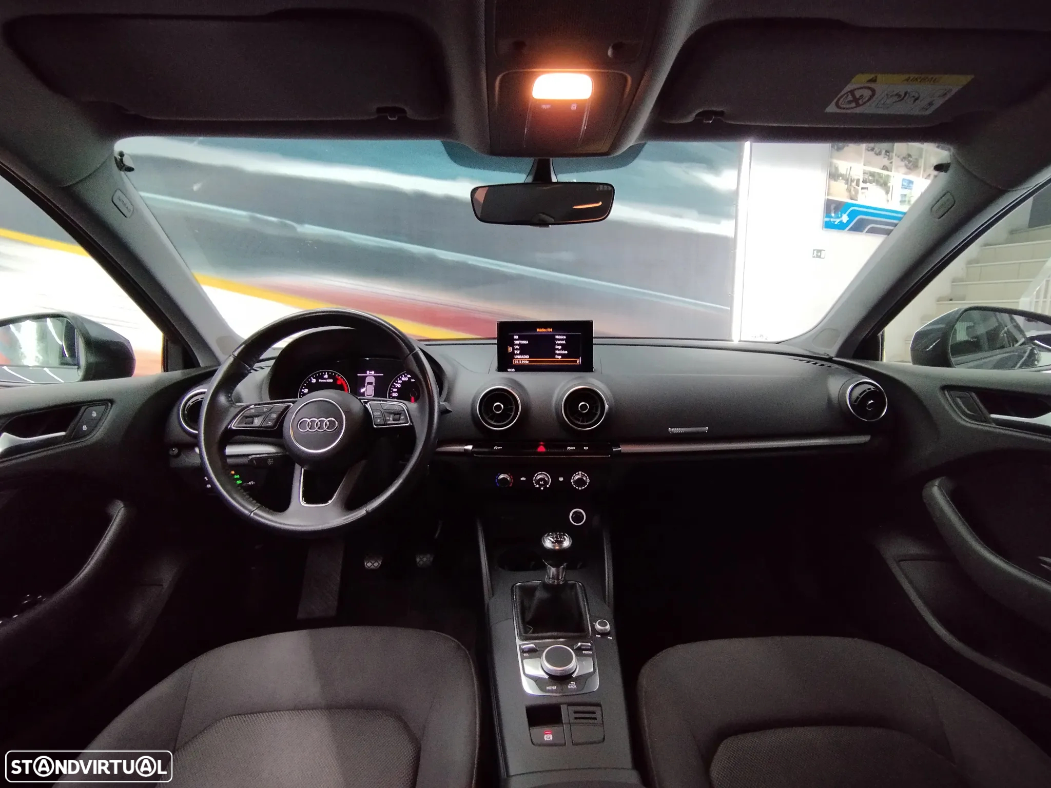 Audi A3 Sportback 30 TDI - 15