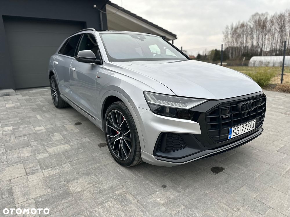 Audi Q8 SUV TDI quattro 210 kW tiptronic S line business - 6
