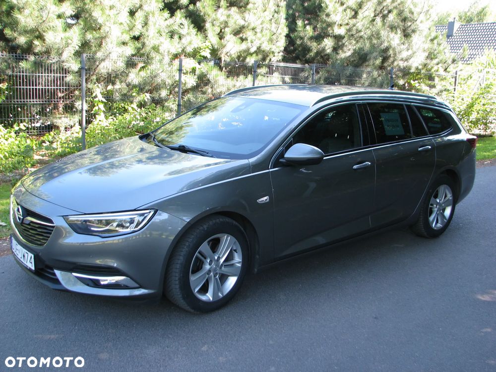 Opel Insignia 2.0 CDTI Sports Tourer Automatik - 3