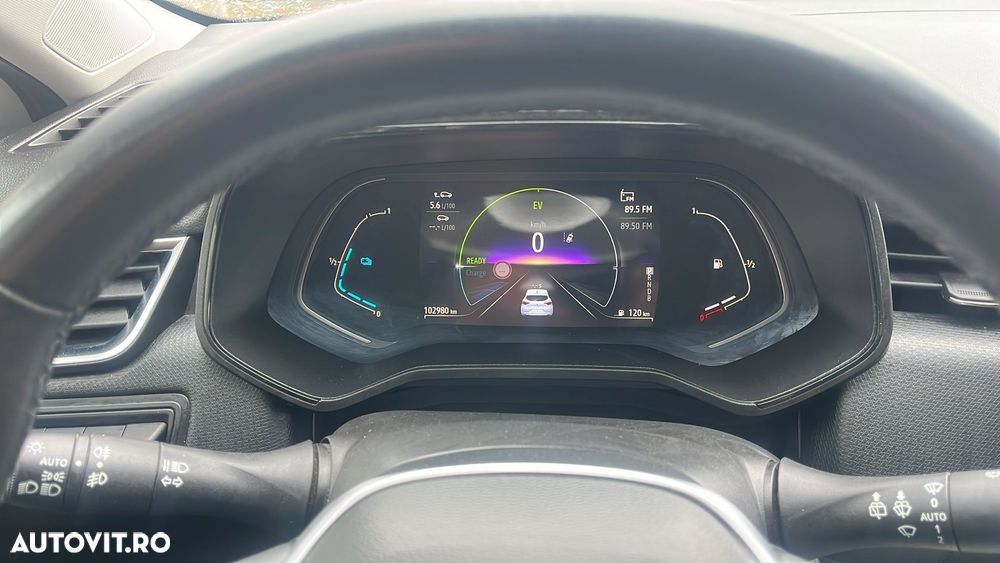 Renault Clio V full hybrid 145 Equilibre - 20