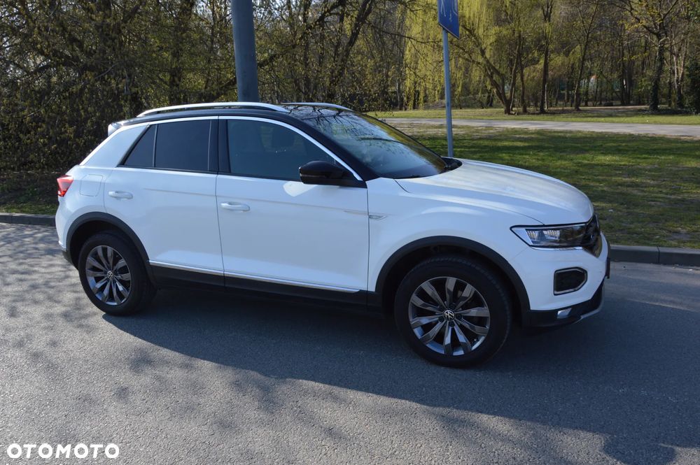 Volkswagen T-Roc 1.5 TSI ACT Premium DSG - 6
