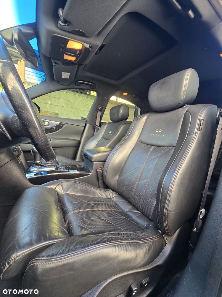 Infiniti FX FX37 S - 8