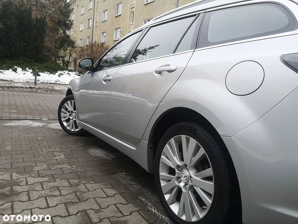 Mazda 6 - 16