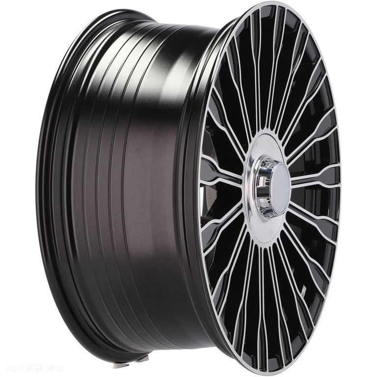 4x Felgi 18 m.in. do MERCEDES C W204 W205 S205 W206 S206 CLA C117 C118 Vito Viano - I0313 (HF299) - 6