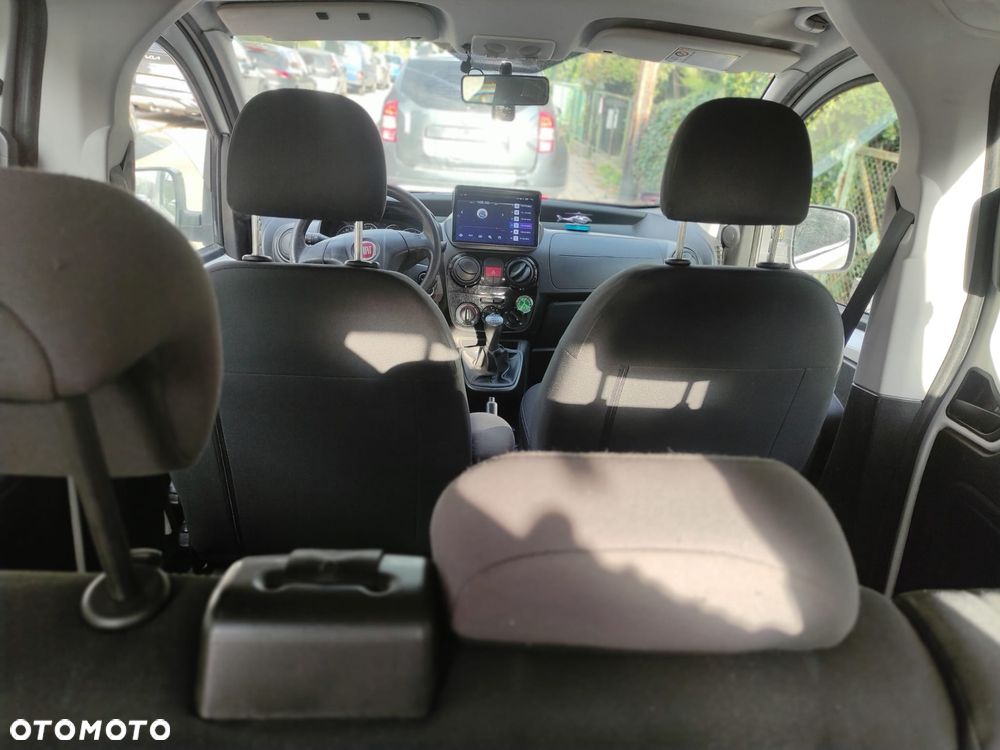 Fiat Qubo 2013 photo 4