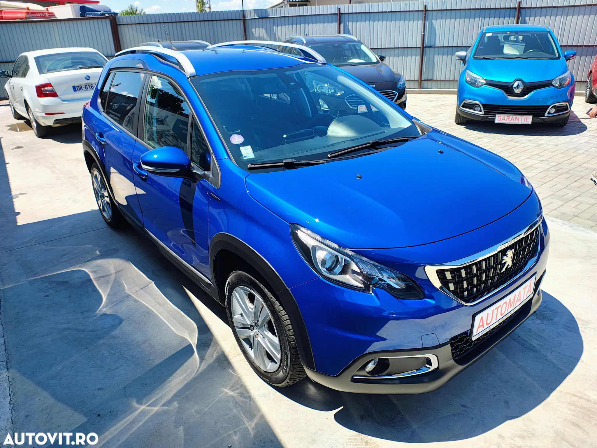 Peugeot 2008 PureTech 110 GPF Stop&Start EAT6 Style - 24