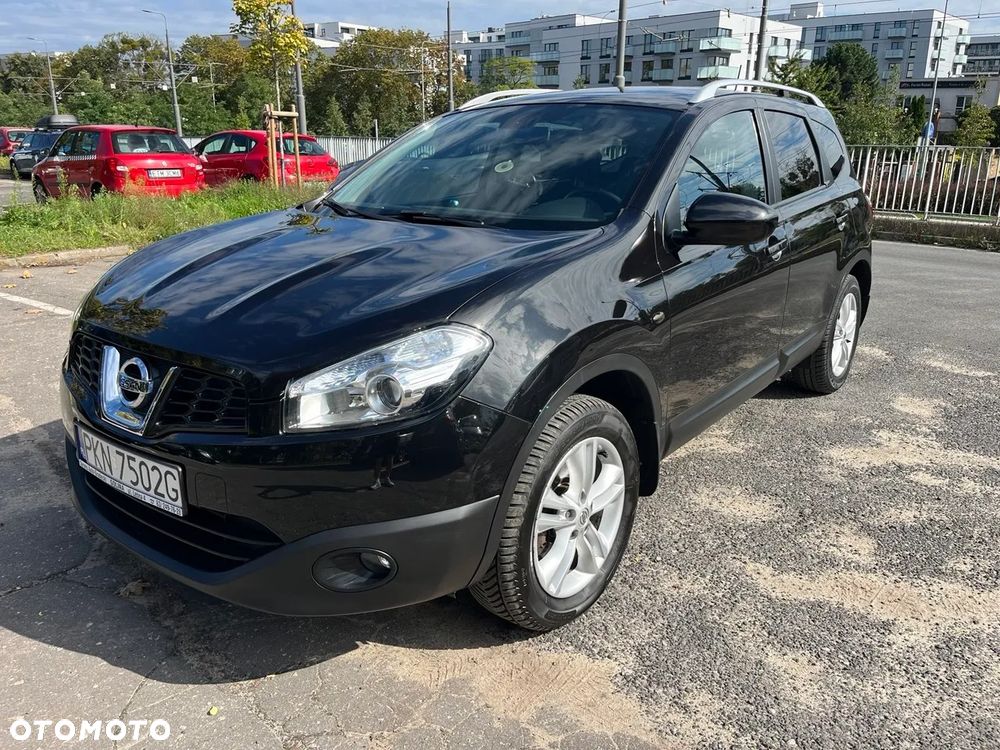 Nissan Qashqai+2 1.5 dCi Acenta - 6
