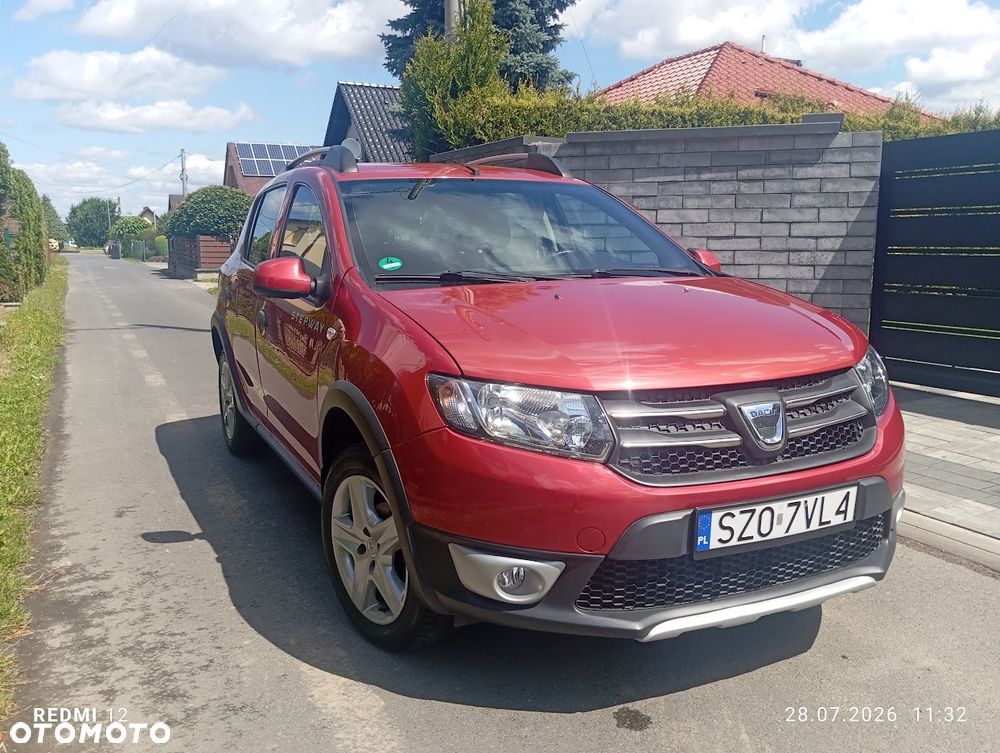 Dacia Sandero Stepway TCe 90 (S&S) Celebration - 21