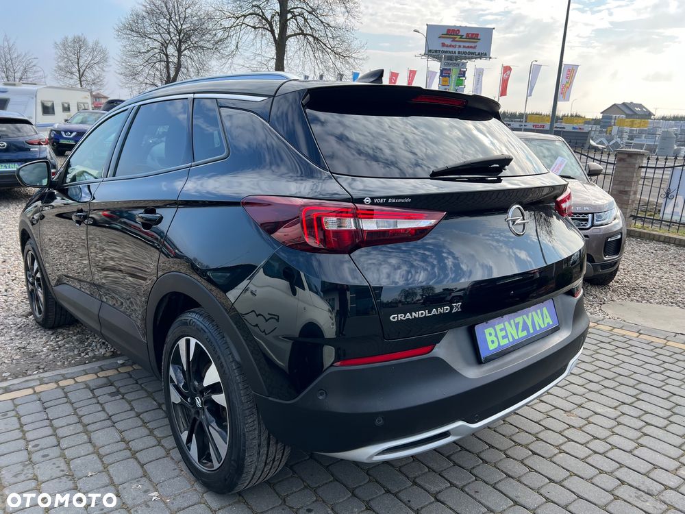 Opel Grandland X 1.2 Start/Stop Automatik Business Elegance - 6