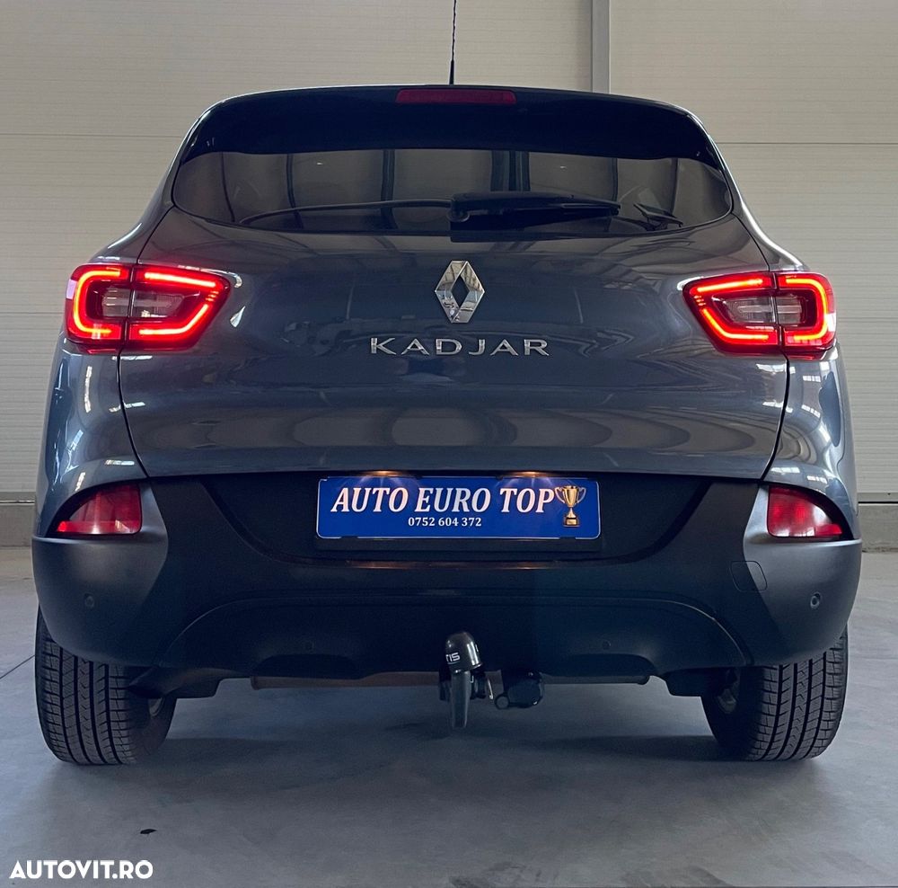 Renault Kadjar Energy TCe 130 Bose Edition - 9