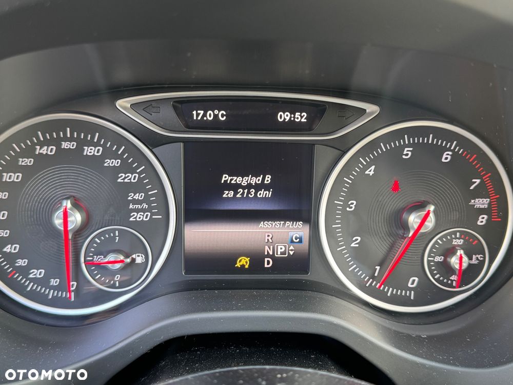 Mercedes-Benz Klasa A 160 7G-DCT Style - 33