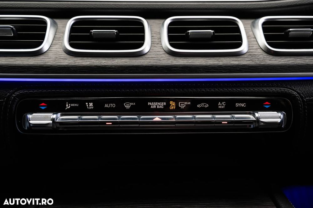 Mercedes-Benz GLE Coupe 350 d 4Matic 9G-TRONIC AMG Line - 17