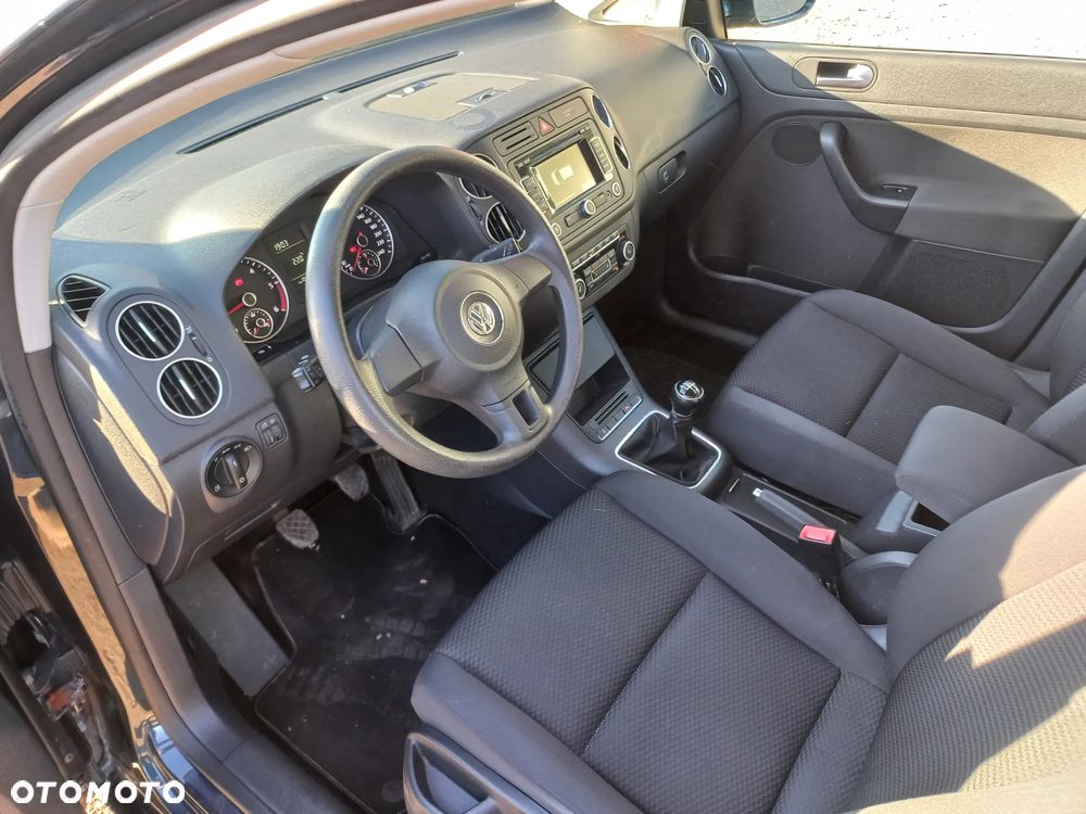 Volkswagen Golf Plus 1.6 TDI DPF Style - 17