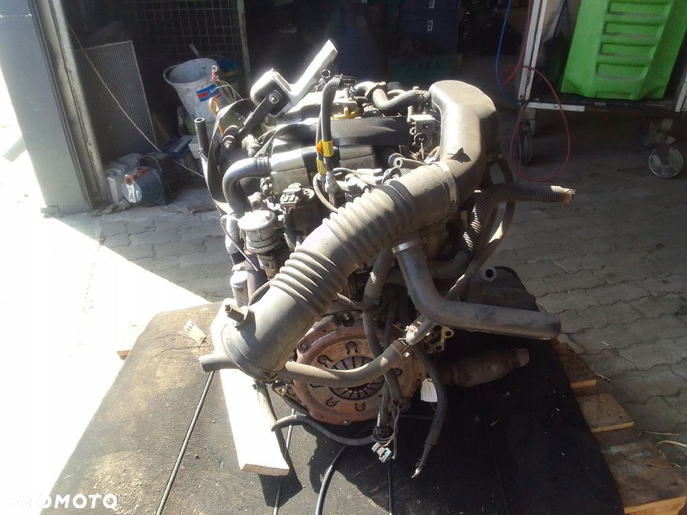 Opel Sintra Frontera 2.2 Silnik Kompletny X22Xe - 5