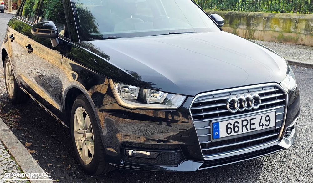 Audi A1 Sportback - 11