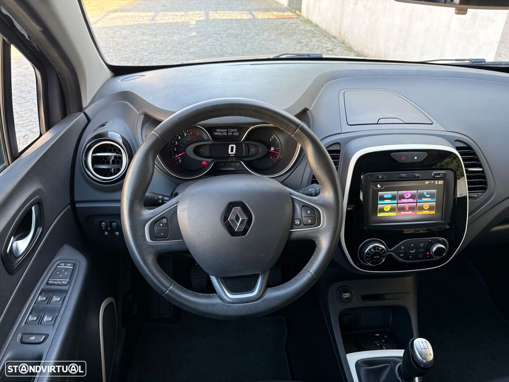 Renault Captur 0.9 TCE Exclusive - 20