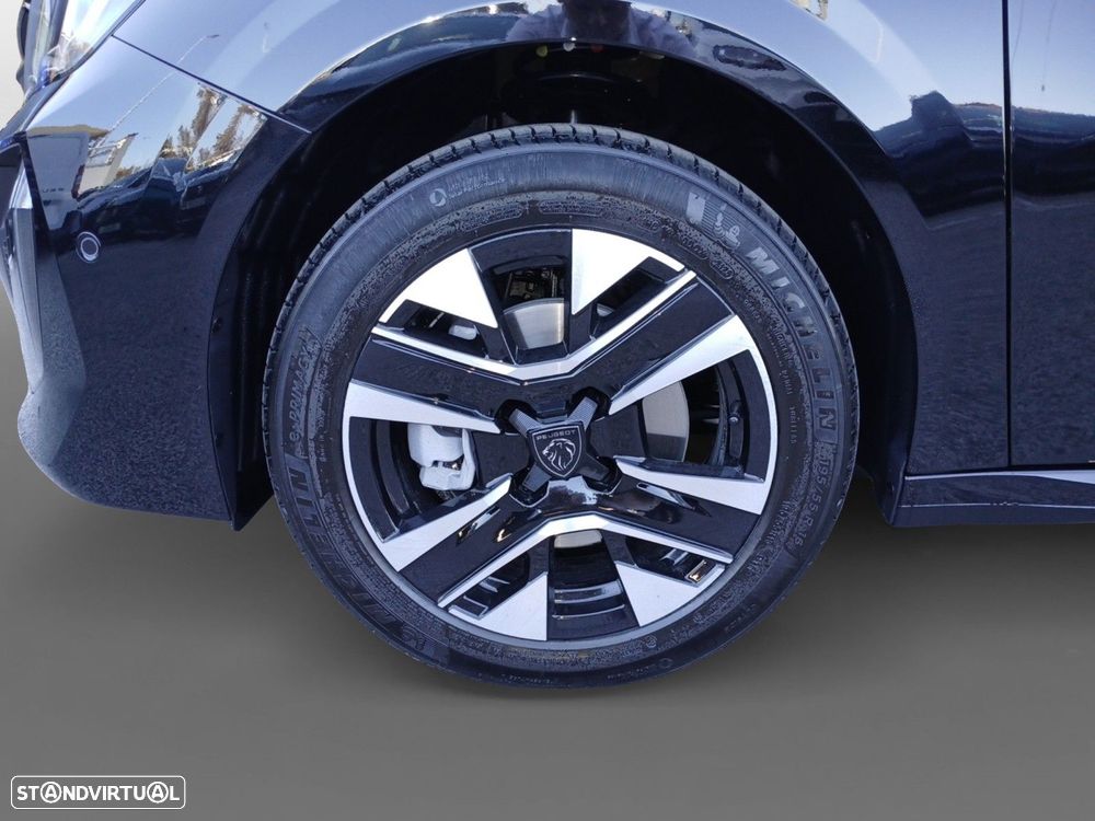 Peugeot 208 1.2 Hybrid Allure e-DCS6 - 15