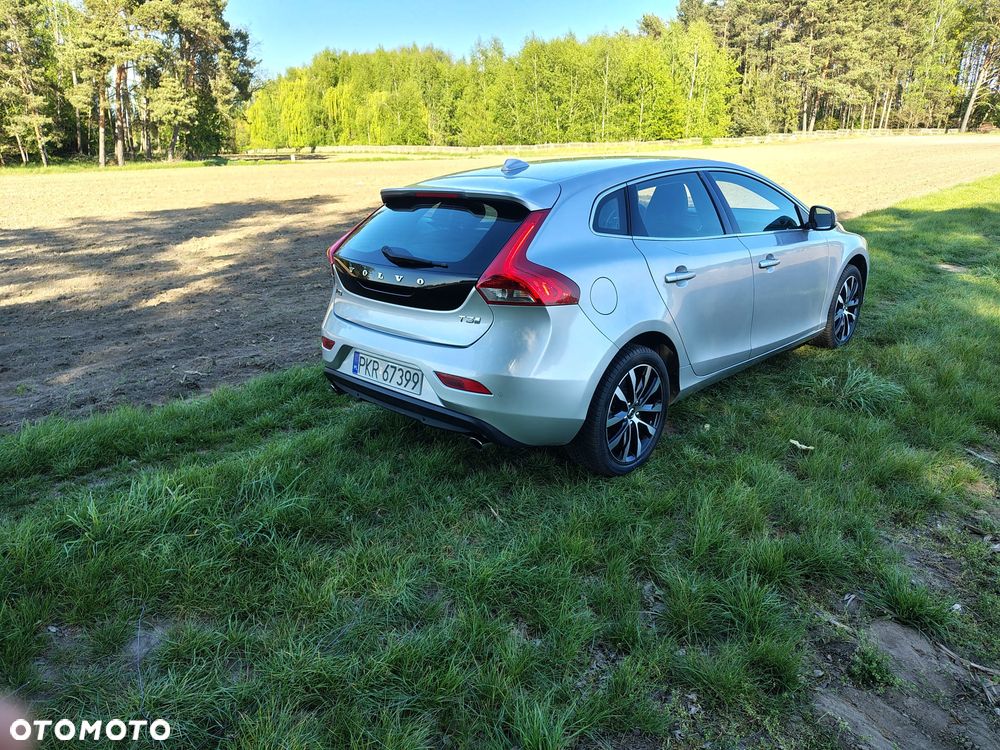 Volvo V40 T3 Geartronic Inscription - 7