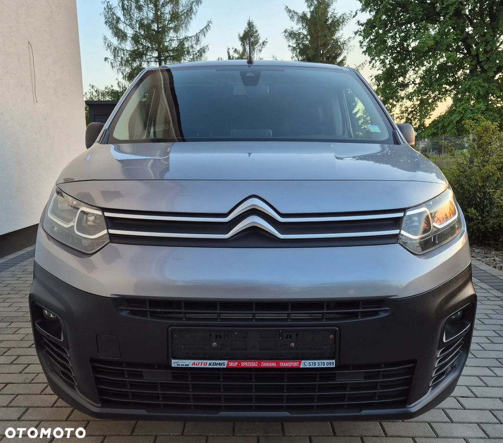 Citroën Berlingo XL S&S Control (bryg.) - 7