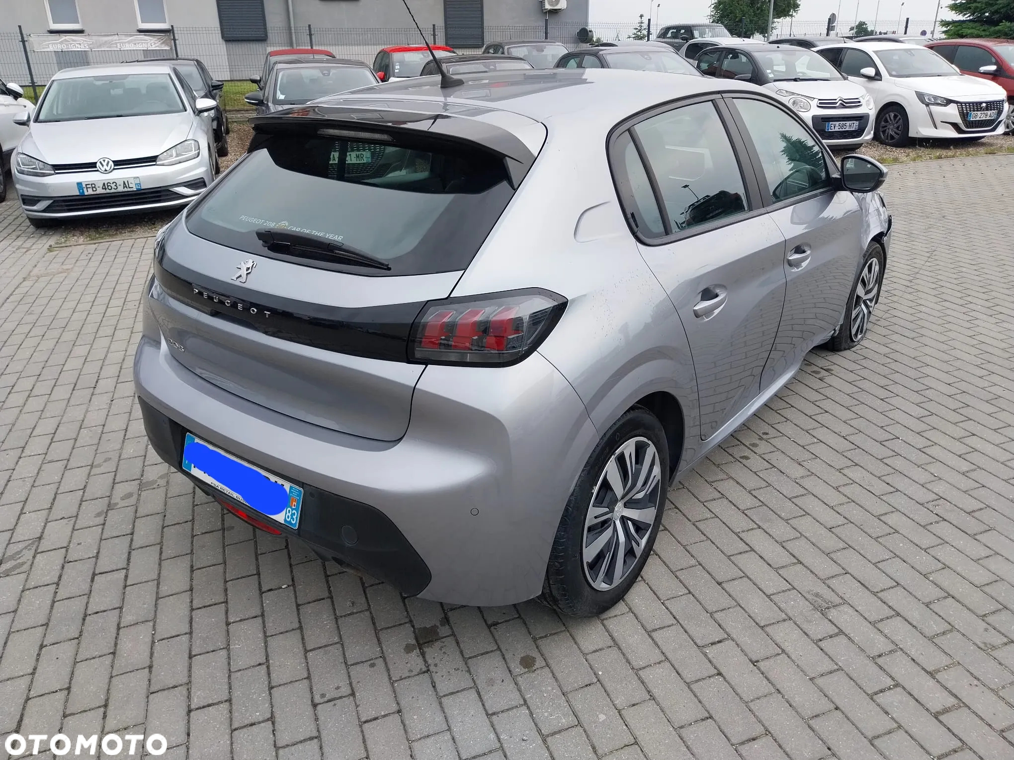 Peugeot 208 1.2 PureTech Active S&S - 5