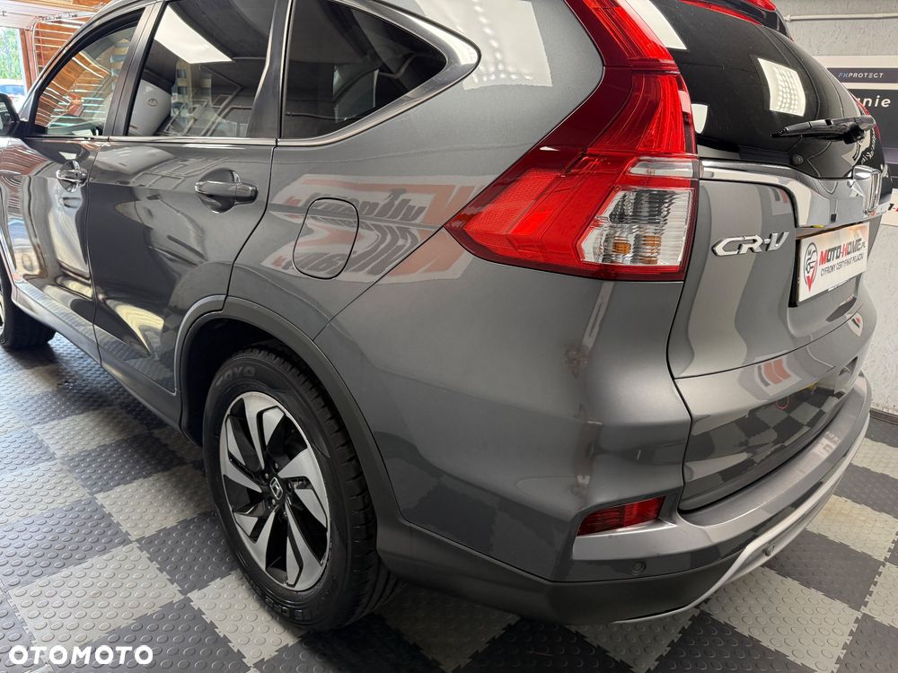 Honda CR-V - 21