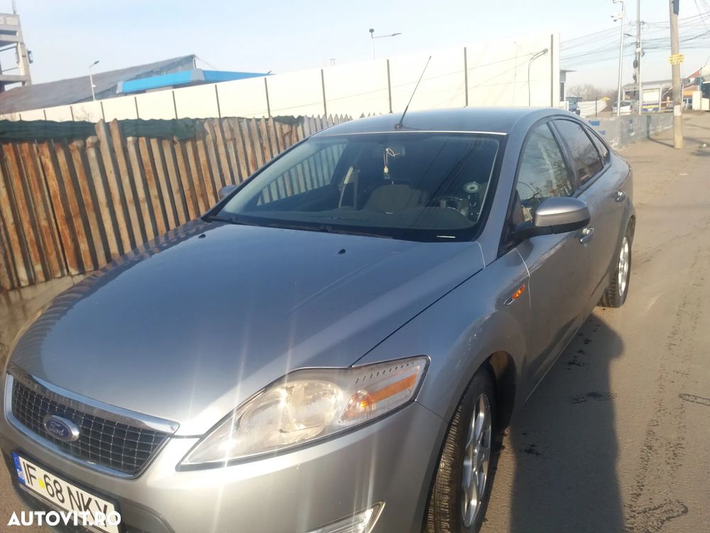 Ford Mondeo 1.8 TDCi Trend - 22