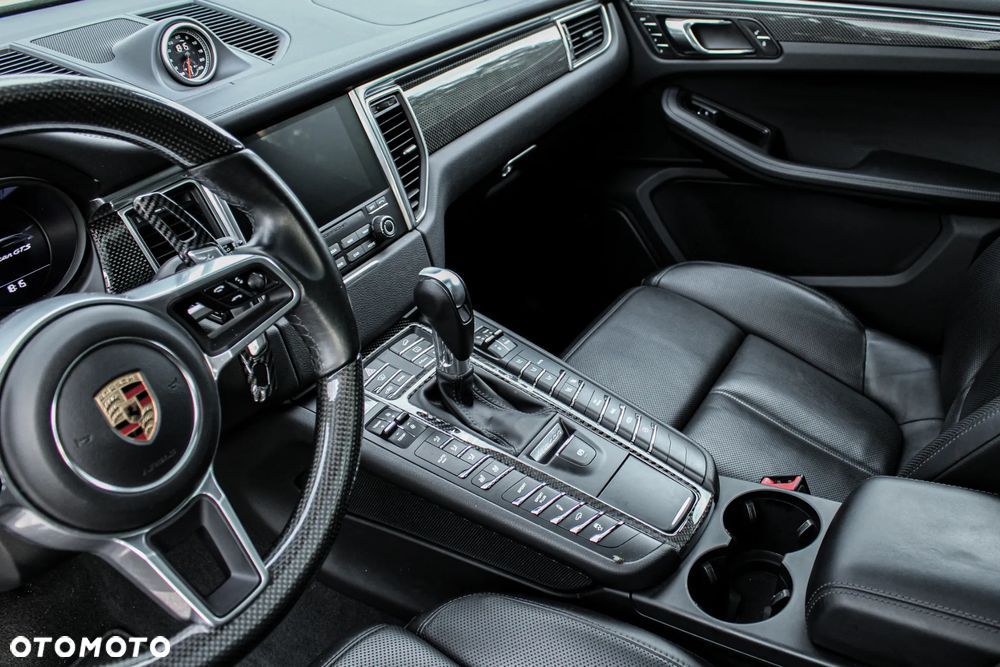 Porsche Macan GTS - 20
