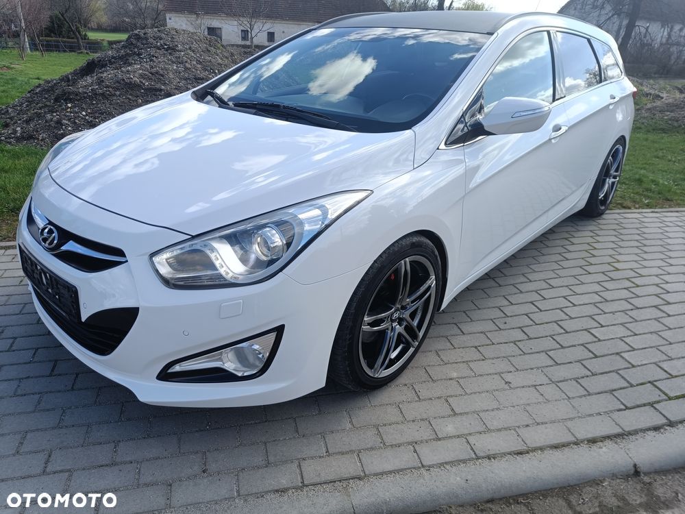 Hyundai i40 1.7 CRDi Comfort + - 2