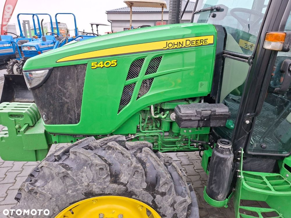 John Deere 5405 4X4 - 25