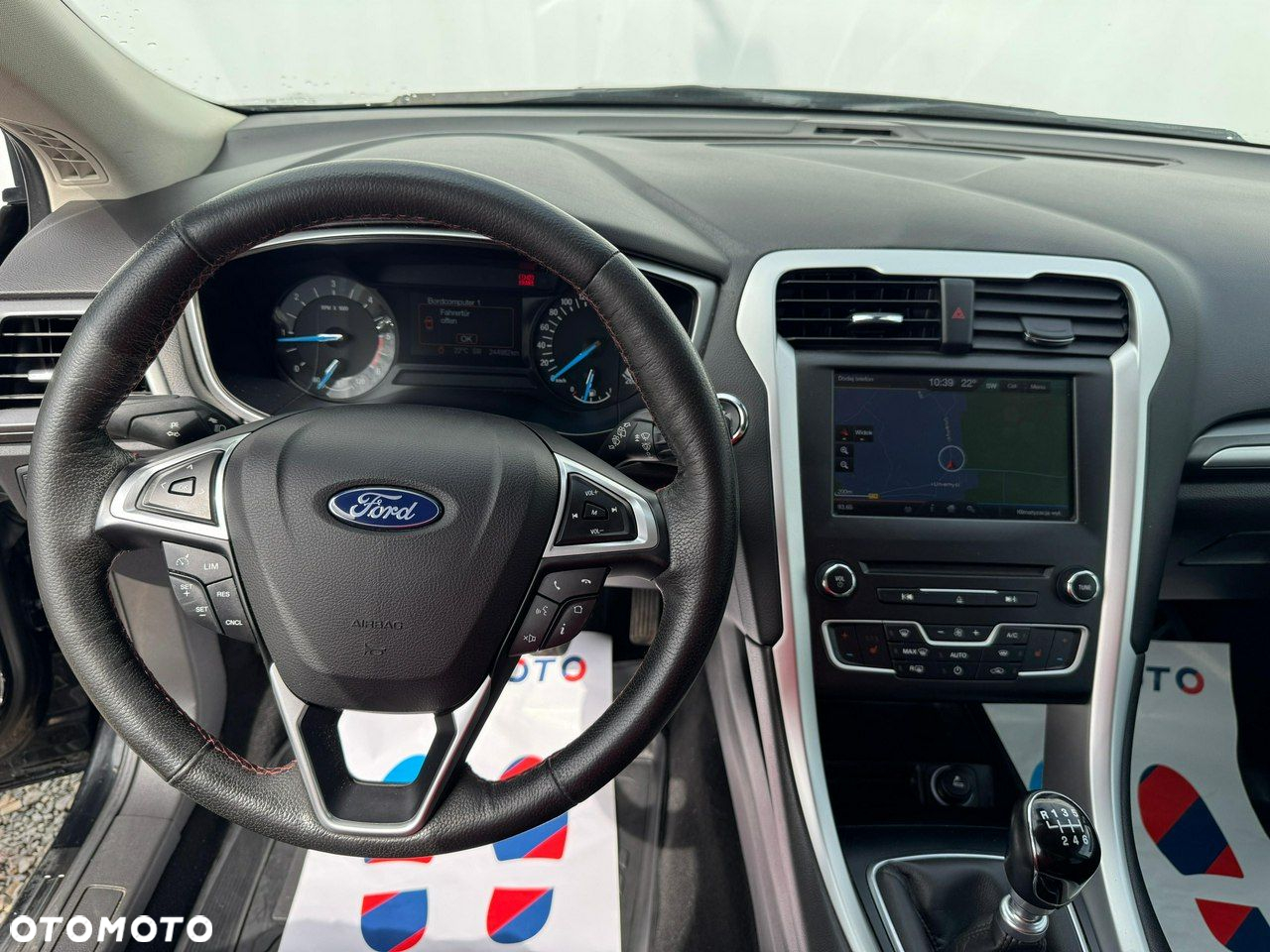 Ford Mondeo - 23