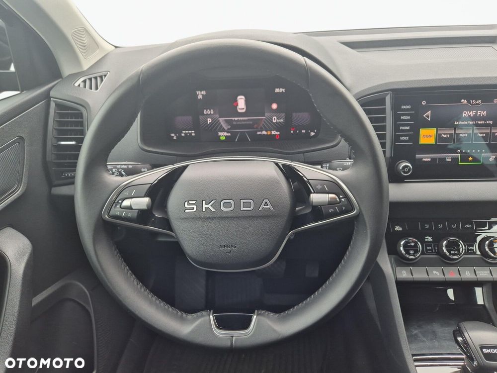 Skoda Karoq - 14