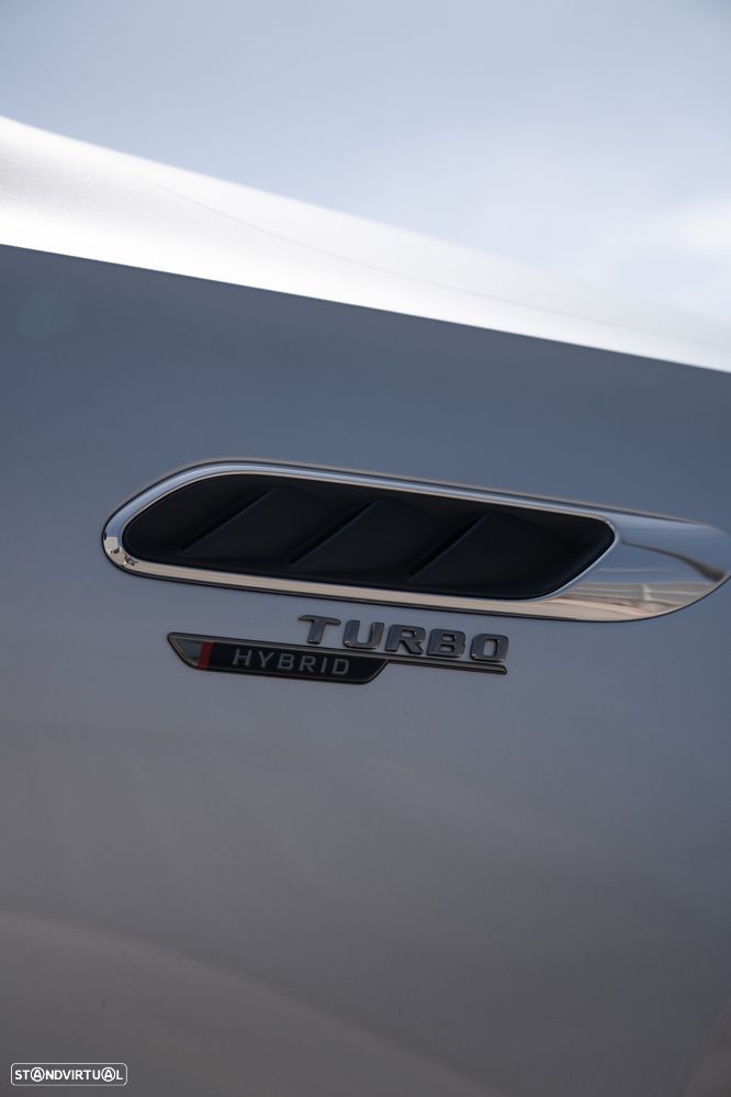 Mercedes-Benz E 53 AMG Hybrid 4Matic+ - 5