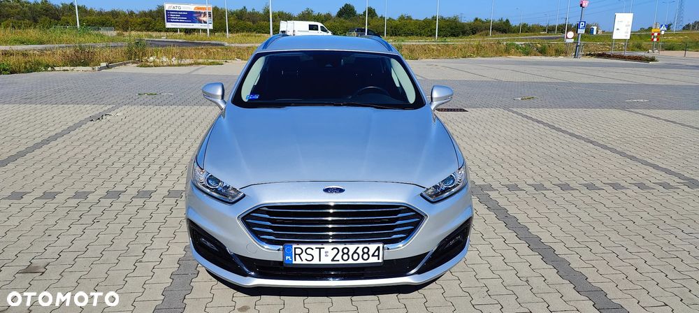 Ford Mondeo 2019 photo 2