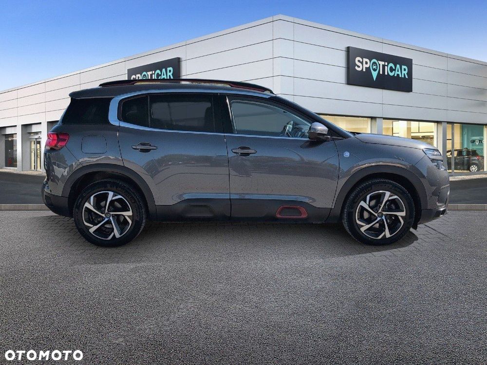 Citroën C5 Aircross 1.5 BlueHDi C-Series EAT8 - 4