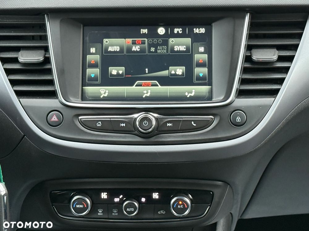 Opel Crossland X 1.2 T Edition S&S - 10